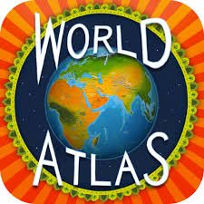 barefoot world atlas