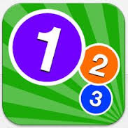 counting dots ipad app