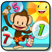 monkey math school ipad app autism