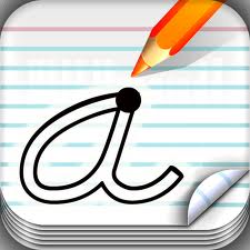 school writing ipad app autism education